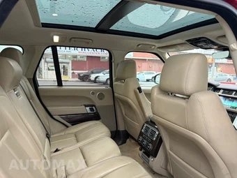 2017 Land Rover Range Rover - miniatura 14