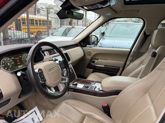 2017 Land Rover Range Rover - miniatura 15
