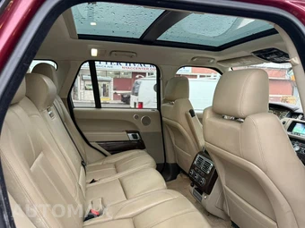 2017 Land Rover Range Rover - miniatura 16