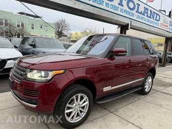 2017 Land Rover Range Rover - miniatura 2
