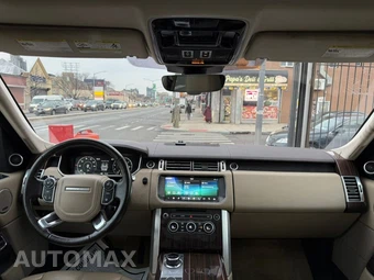 2017 Land Rover Range Rover - miniatura 23