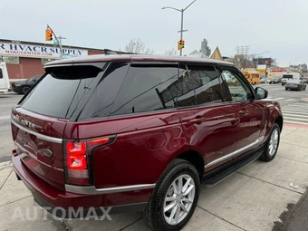 2017 Land Rover Range Rover - miniatura 6