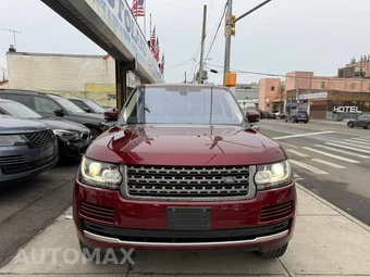 2017 Land Rover Range Rover - miniatura 8