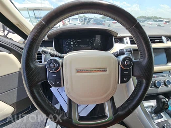 2017 Land Rover Range Rover Sport Autobiography - miniatura 10