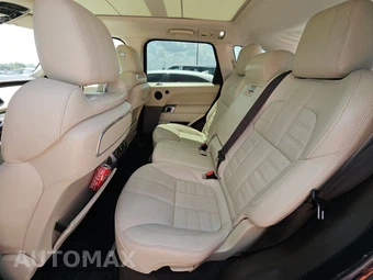 2017 Land Rover Range Rover Sport Autobiography - miniatura 13