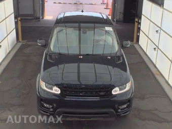 2017 Land Rover Range Rover Sport Autobiography - miniatura 2