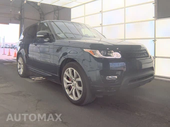 2017 Land Rover Range Rover Sport Autobiography - miniatura 3