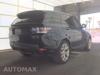 2017 Land Rover Range Rover Sport Autobiography - miniatura 4