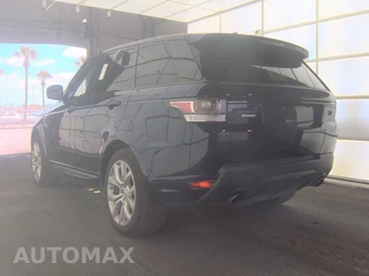 2017 Land Rover Range Rover Sport Autobiography - miniatura 6