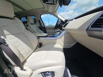 2017 Land Rover Range Rover Sport Autobiography - miniatura 8