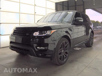 2017 Land Rover Range Rover Sport Autobiography
