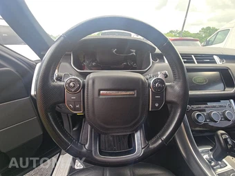 2017 Land Rover Range Rover Sport Autobiography – miniatura 10