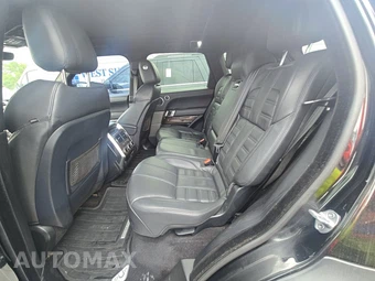 2017 Land Rover Range Rover Sport Autobiography – miniatura 13