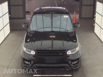 2017 Land Rover Range Rover Sport Autobiography – miniatura 2