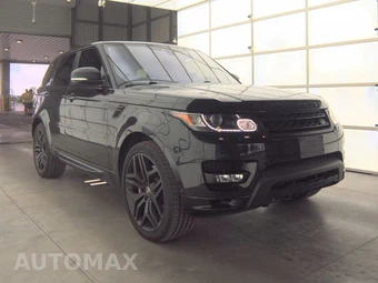 2017 Land Rover Range Rover Sport Autobiography – miniatura 3