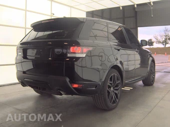 2017 Land Rover Range Rover Sport Autobiography – miniatura 4