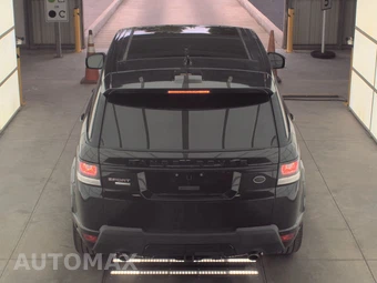 2017 Land Rover Range Rover Sport Autobiography – miniatura 5