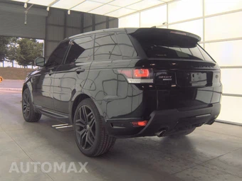 2017 Land Rover Range Rover Sport Autobiography – miniatura 6