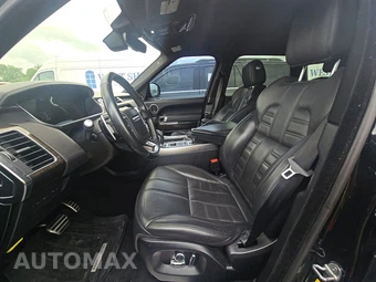 2017 Land Rover Range Rover Sport Autobiography – miniatura 7