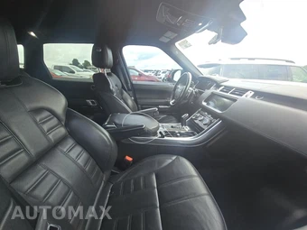 2017 Land Rover Range Rover Sport Autobiography – miniatura 8