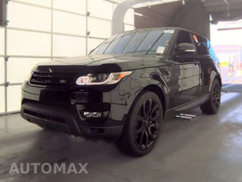 2017 Land Rover Range Rover Sport Dynamic - samochód z USA z aukcji Manheim, oferta Kup Teraz w AUTOMAX