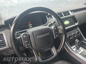 2017 Land Rover Range Rover Sport Dynamic - miniatura 10