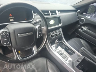 2017 Land Rover Range Rover Sport Dynamic - miniatura 11