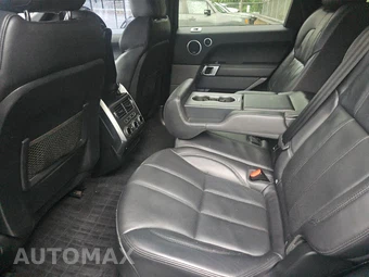 2017 Land Rover Range Rover Sport Dynamic - miniatura 13