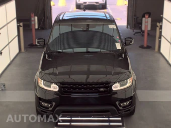 2017 Land Rover Range Rover Sport Dynamic - miniatura 2