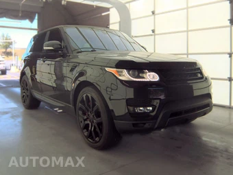 2017 Land Rover Range Rover Sport Dynamic - miniatura 3
