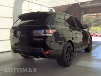 2017 Land Rover Range Rover Sport Dynamic - miniatura 4