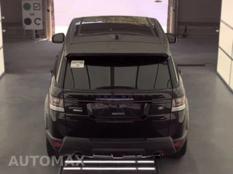 2017 Land Rover Range Rover Sport Dynamic - miniatura 5