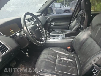2017 Land Rover Range Rover Sport Dynamic - miniatura 7