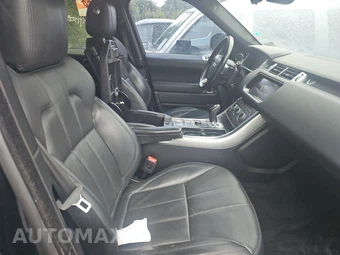 2017 Land Rover Range Rover Sport Dynamic - miniatura 8