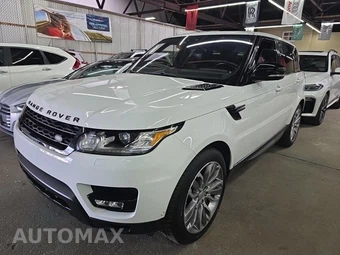 2017 Land Rover Range Rover Sport Dynamic