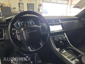 2017 Land Rover Range Rover Sport Dynamic - miniatura 14