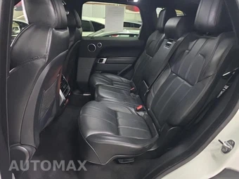 2017 Land Rover Range Rover Sport Dynamic - miniatura 16