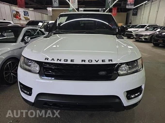 2017 Land Rover Range Rover Sport Dynamic - miniatura 2