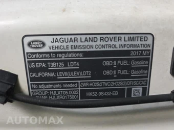2017 Land Rover Range Rover Sport Dynamic - miniatura 22