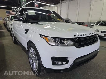 2017 Land Rover Range Rover Sport Dynamic - miniatura 3