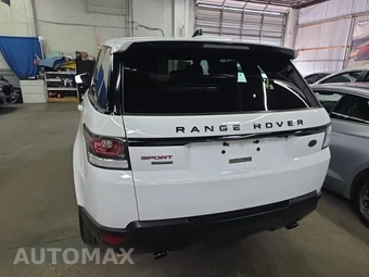 2017 Land Rover Range Rover Sport Dynamic - miniatura 5