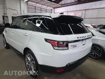 2017 Land Rover Range Rover Sport Dynamic - miniatura 6