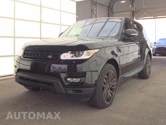 2017 Land Rover Range Rover Sport Dynamic