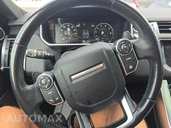2017 Land Rover Range Rover Sport Dynamic - miniatura 10