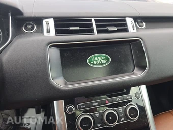 2017 Land Rover Range Rover Sport Dynamic - miniatura 11