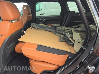 2017 Land Rover Range Rover Sport Dynamic - miniatura 13