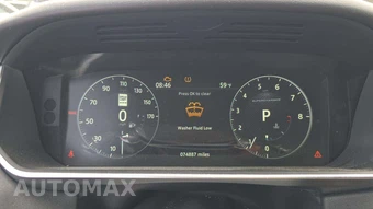 2017 Land Rover Range Rover Sport Dynamic - miniatura 17