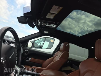2017 Land Rover Range Rover Sport Dynamic - miniatura 18