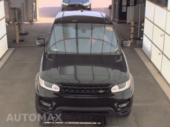 2017 Land Rover Range Rover Sport Dynamic - miniatura 2