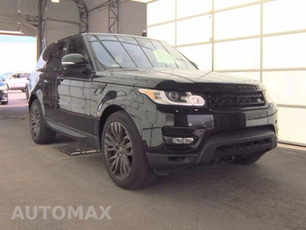 2017 Land Rover Range Rover Sport Dynamic - miniatura 3